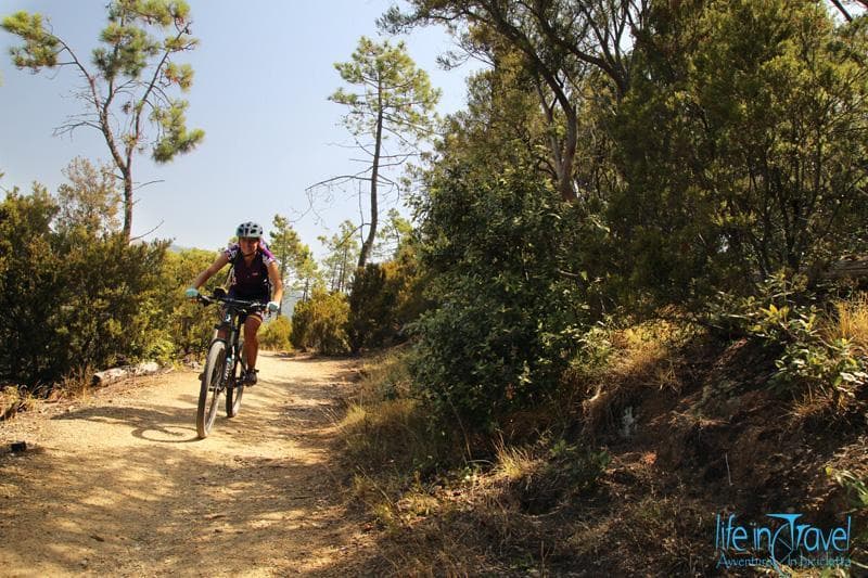 mtb 5 terre