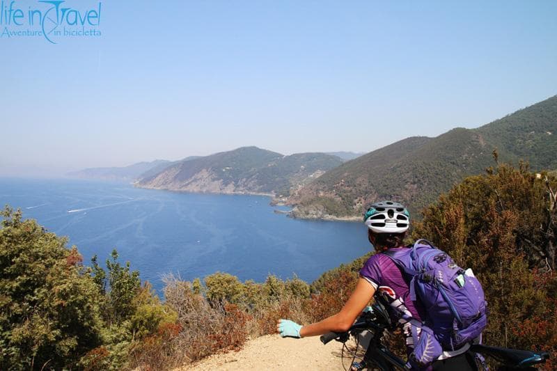 mtb vista mare