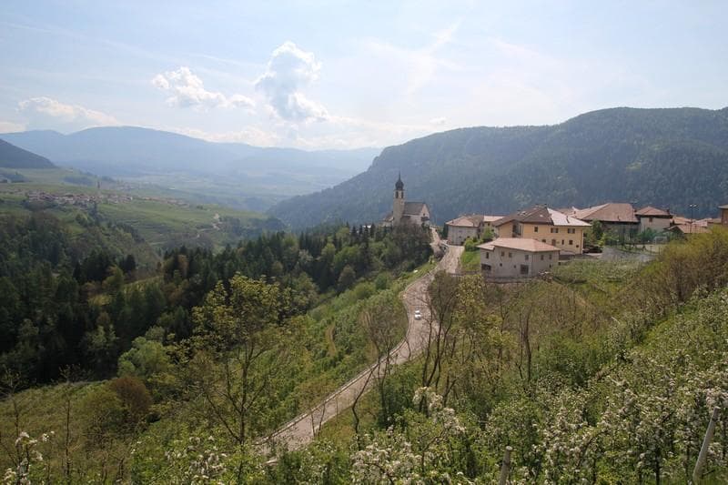 val di non maddalene mtb
