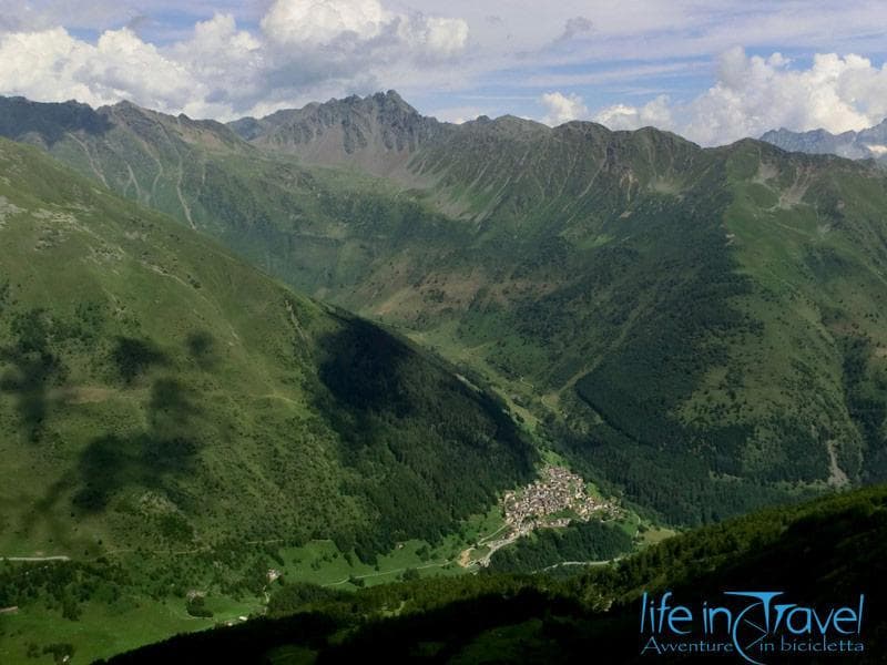 Conca di montozzo