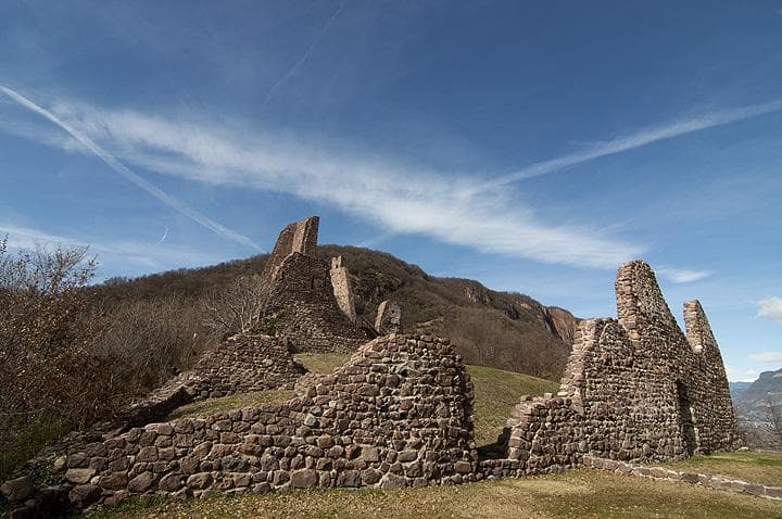 Castelvarco in Alto Adige - Leimburg