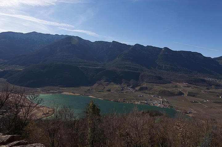 Caldaro panorami