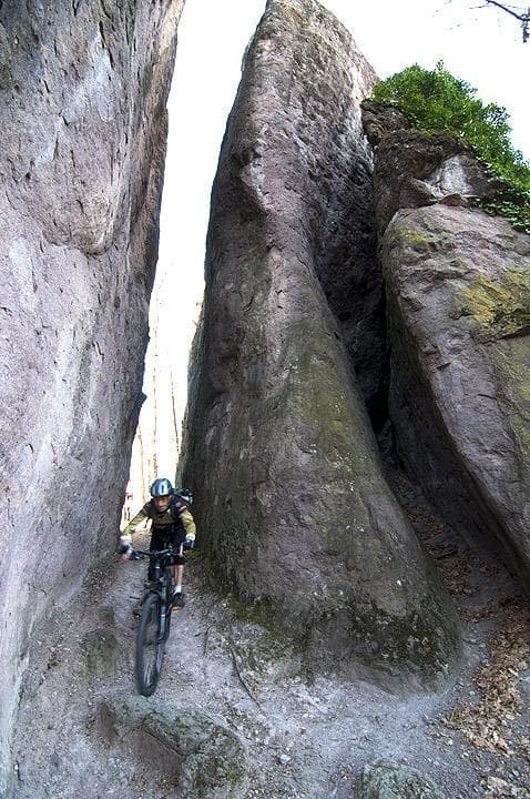 Caldaro passaggio tecnico