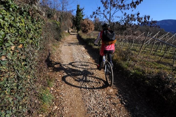 caprino e le sue colline