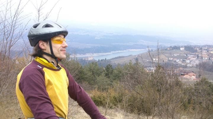 mtb in val di non