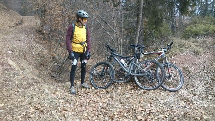 mtb val di non