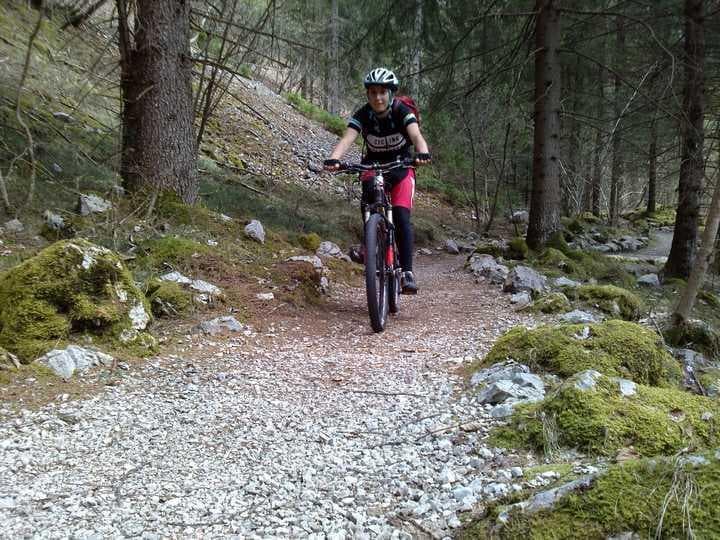 discesa mtb