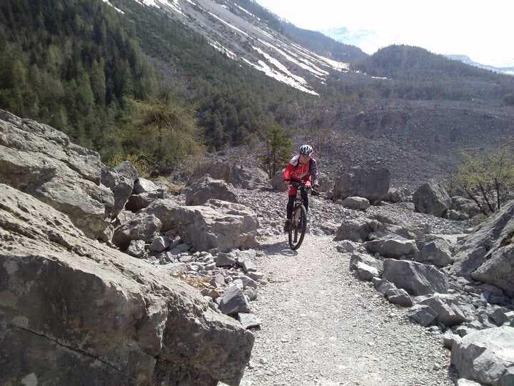mtb val di non