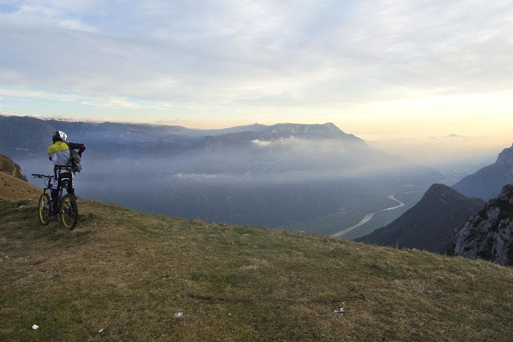 dopo il tramonto