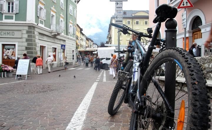 bici borgo