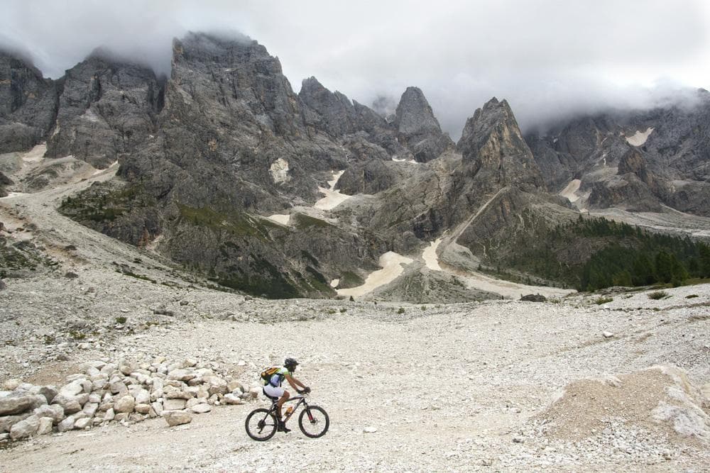 val venegia mtb