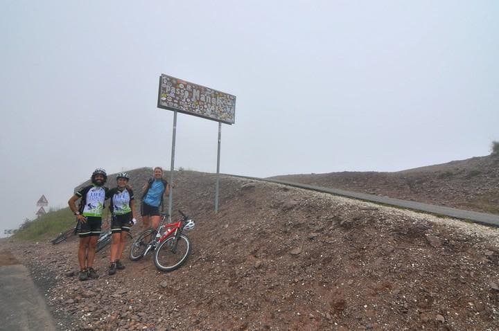 passo manghen