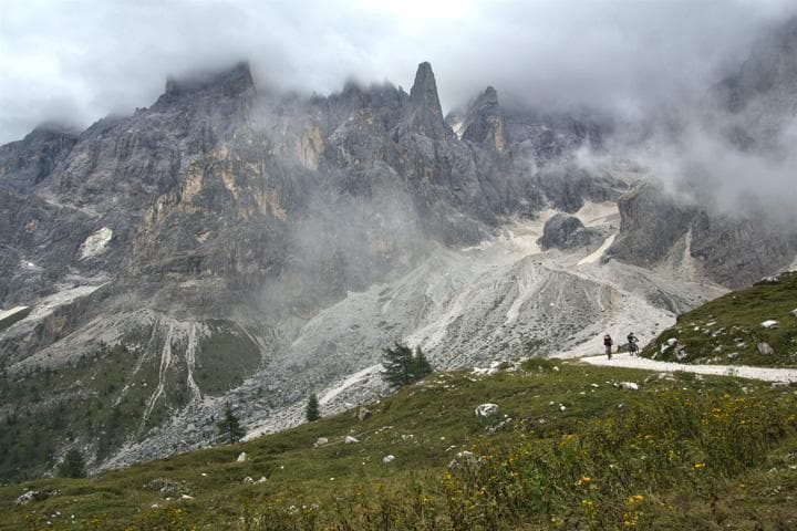 sotto le pale