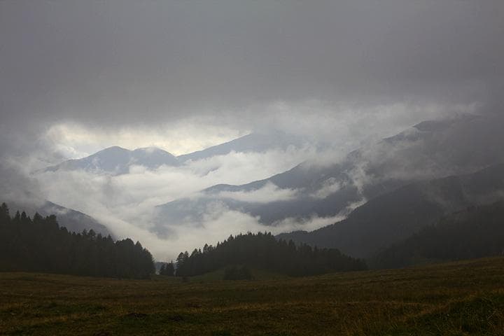 panorama val campelle