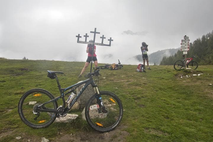 passo cinque croci
