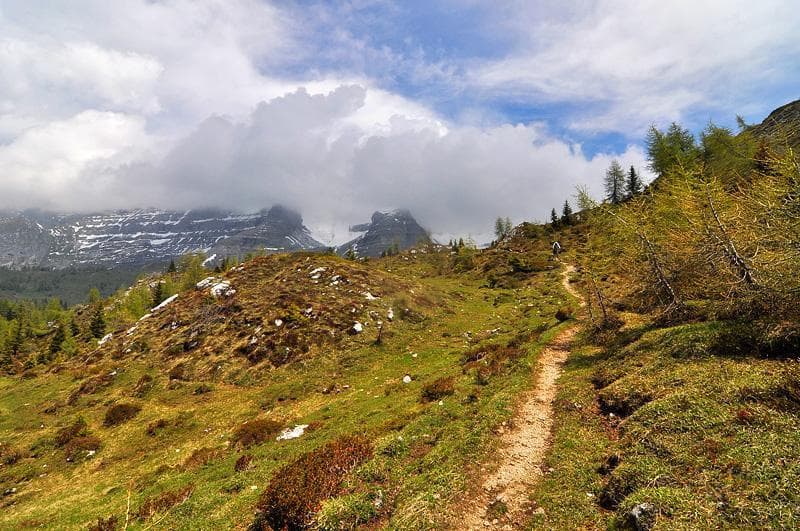 mtb dolomiti spinale folgarida 14