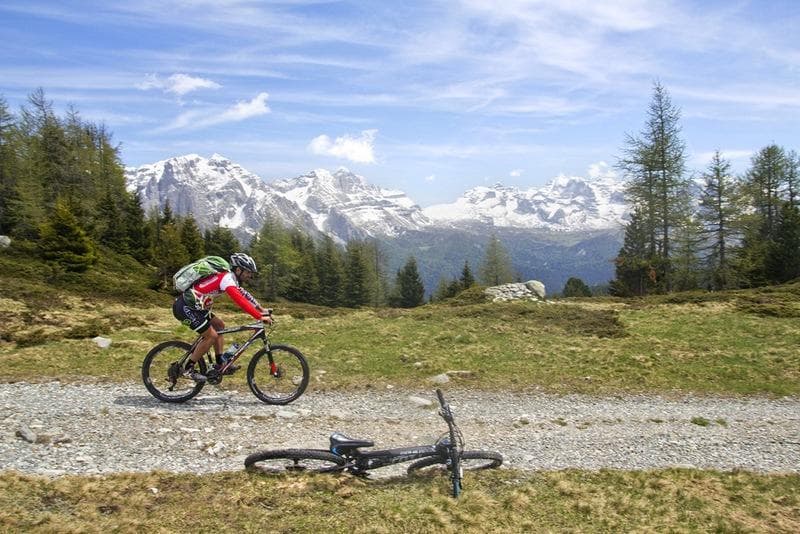 val di sole mtb