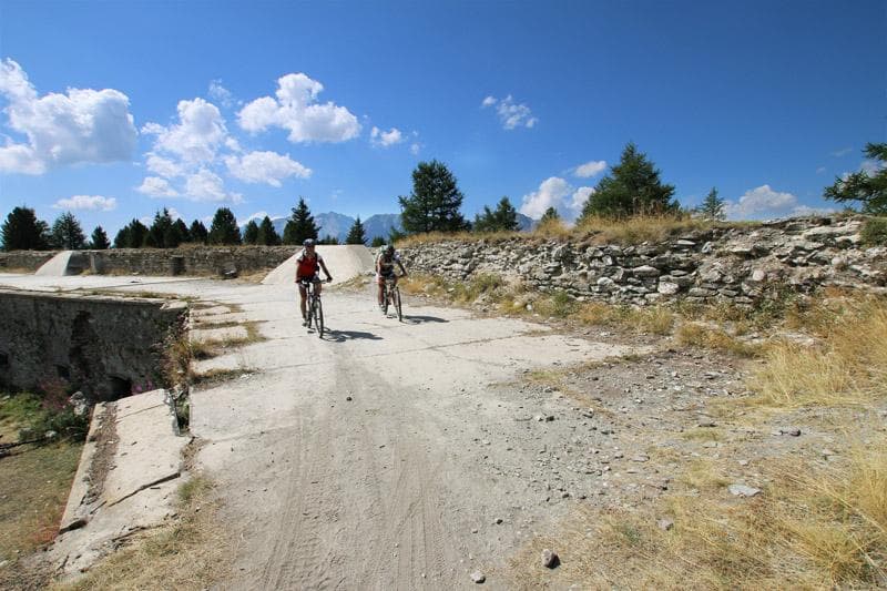 forte foens in mtb