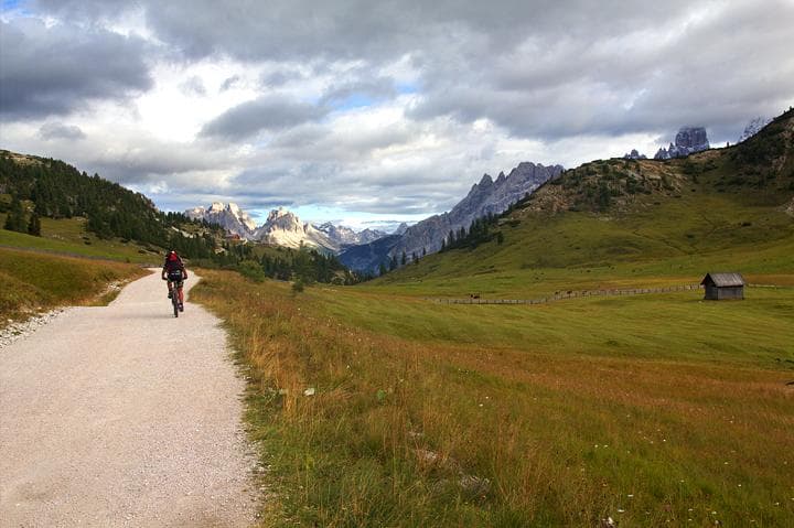 dolomiti mtb tour 6