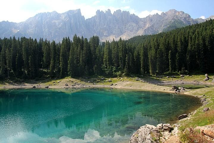 lago di Carezza