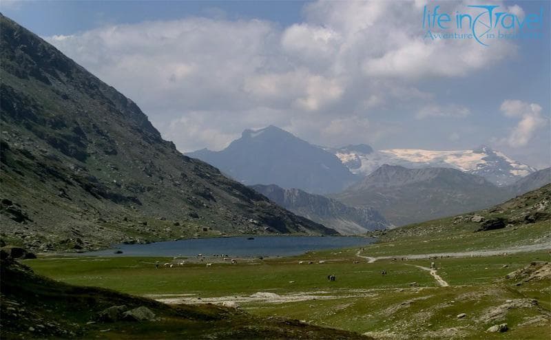 lac de savine