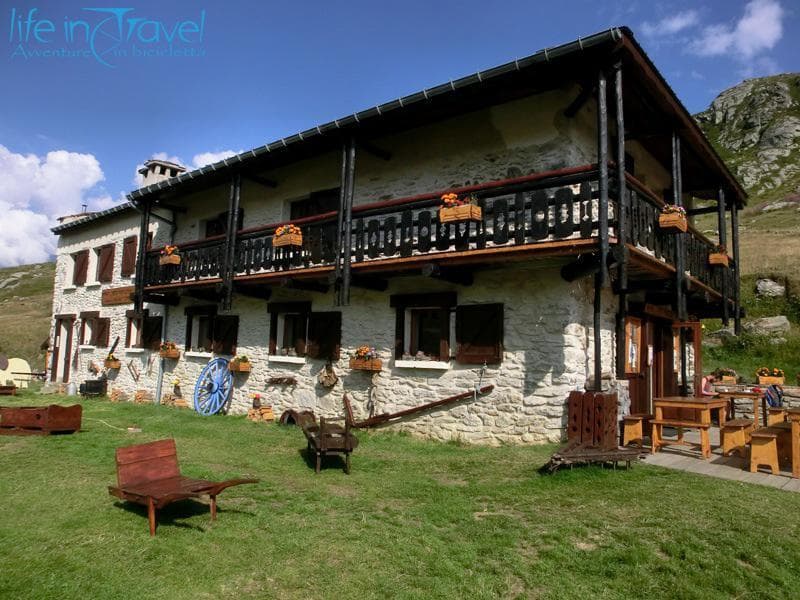 rifugio piccolo moncenisio