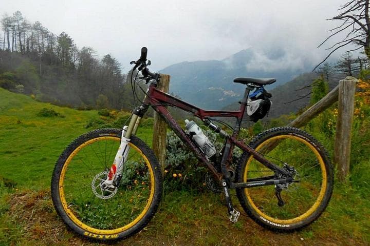 levanto bici