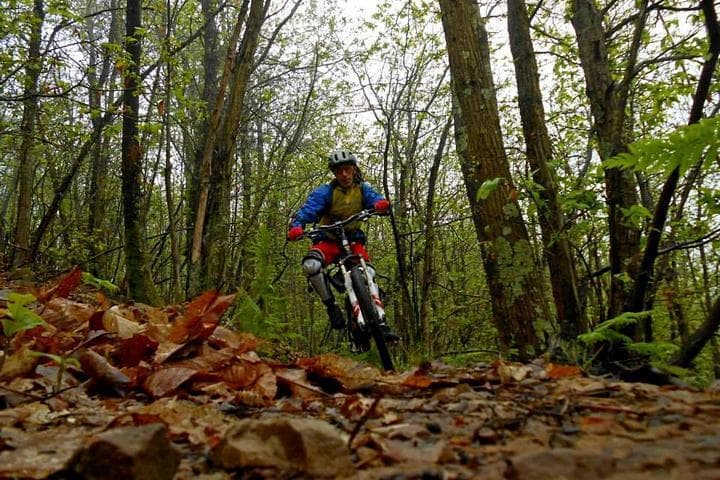 mtb levanto