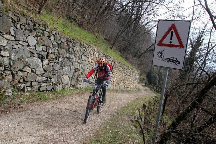sentiero levico