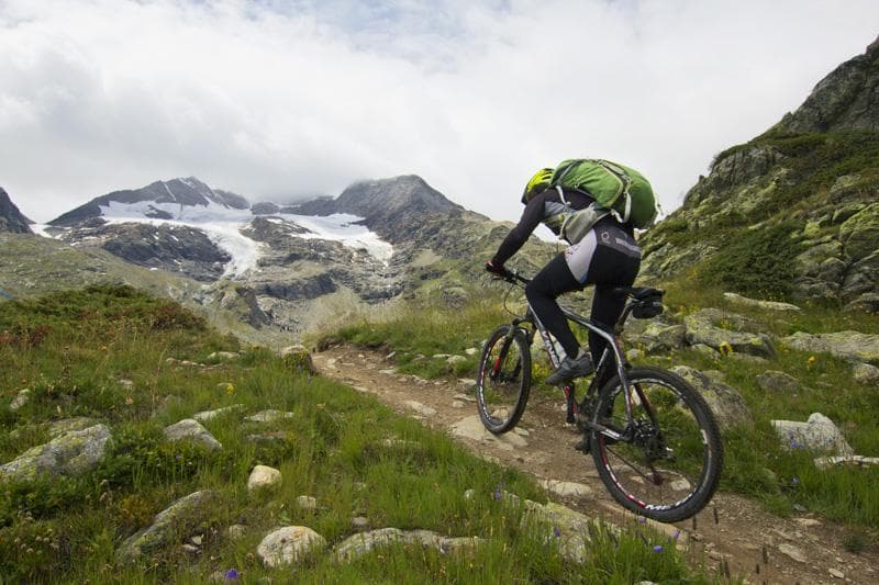 ascesa bernina
