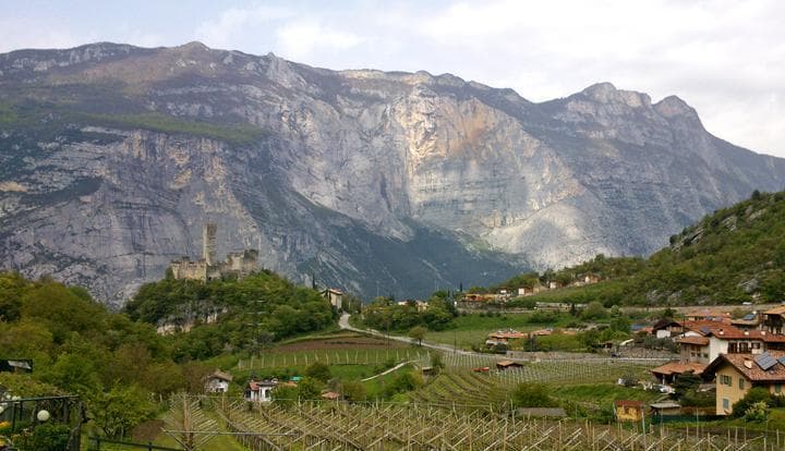 castel drena