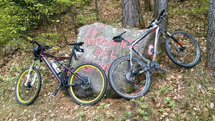 malga campo mtb