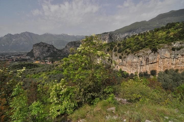 rocca di arco