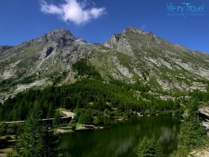 LAGO D'ARPON