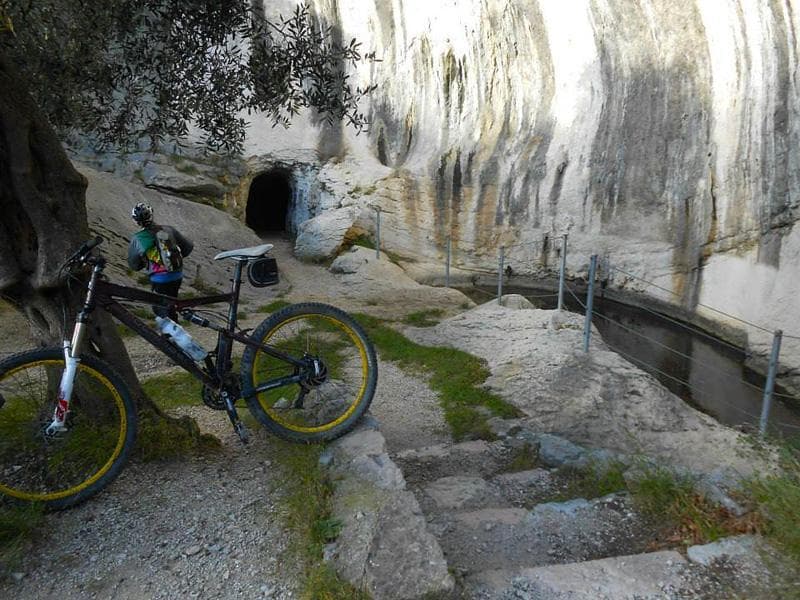 alto garda in mtb