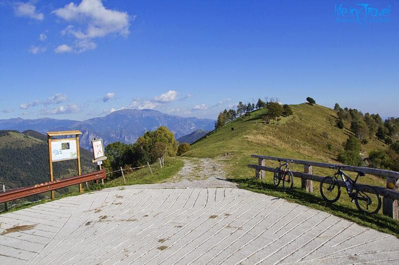 bivio colli san fermo