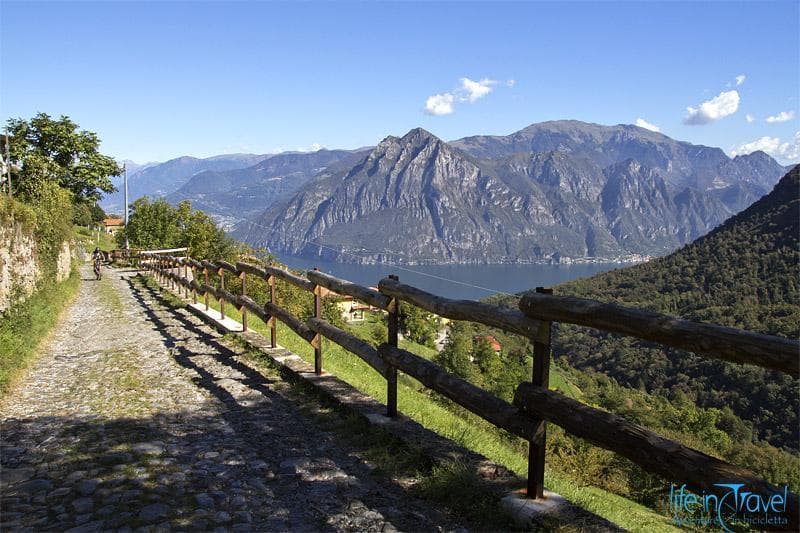 ciottolato da fonteno mtb