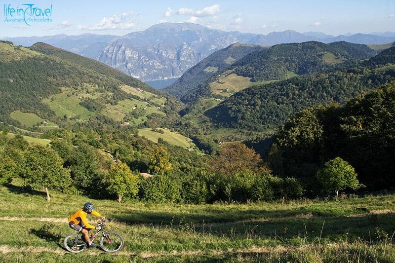 passaggio in quota fonteno