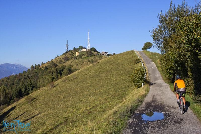 salita monte creo