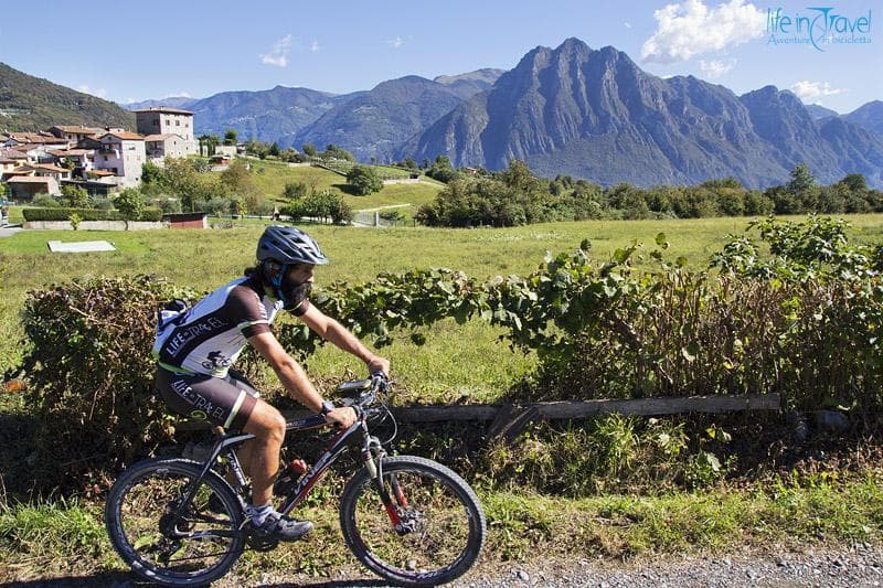 solto collina e il trentapassi