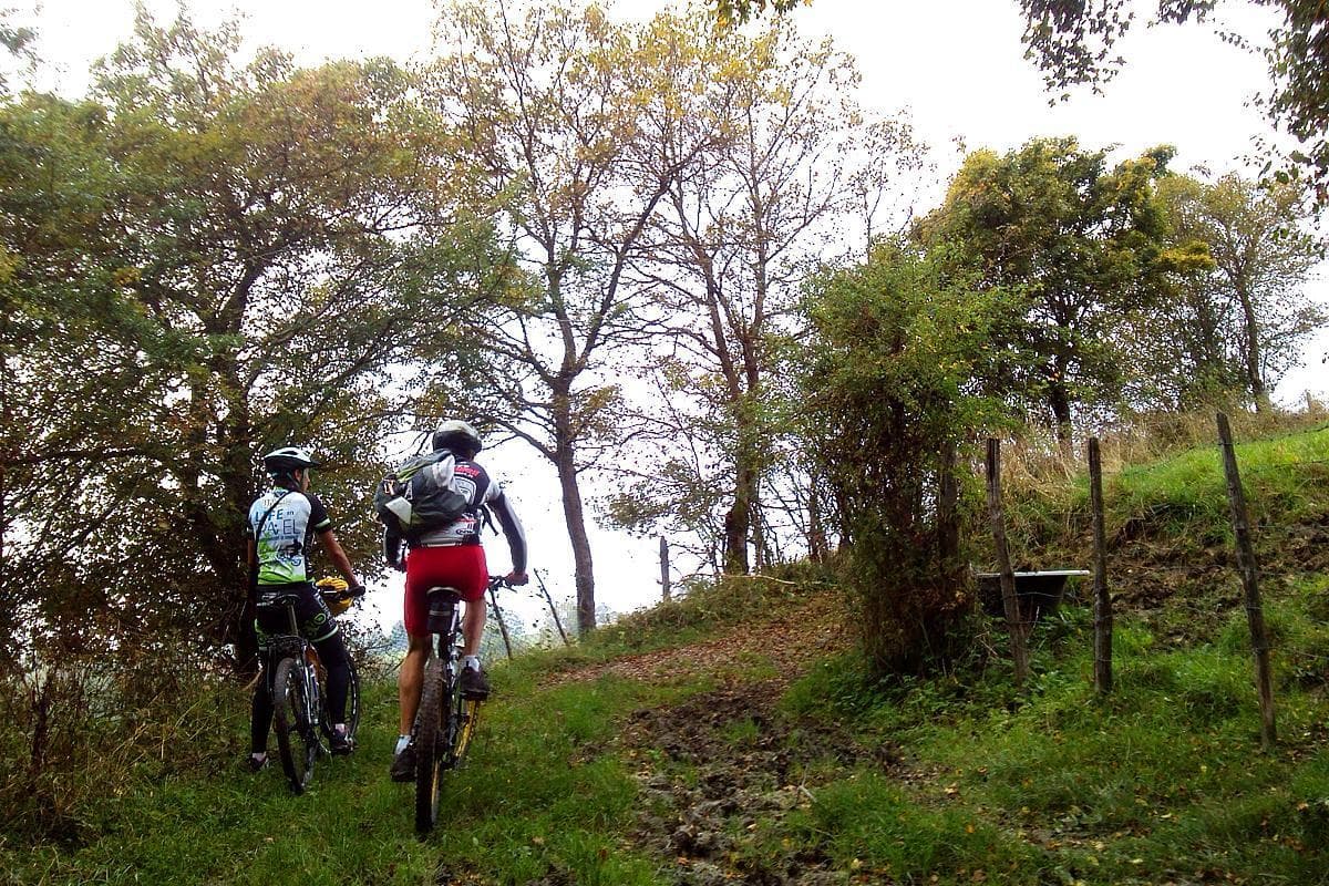 mtb fumaiolo