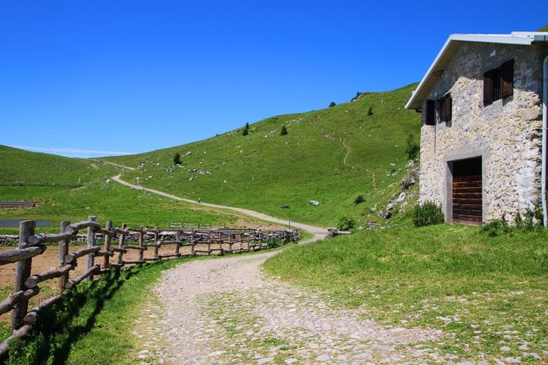 malga sul guglielmo