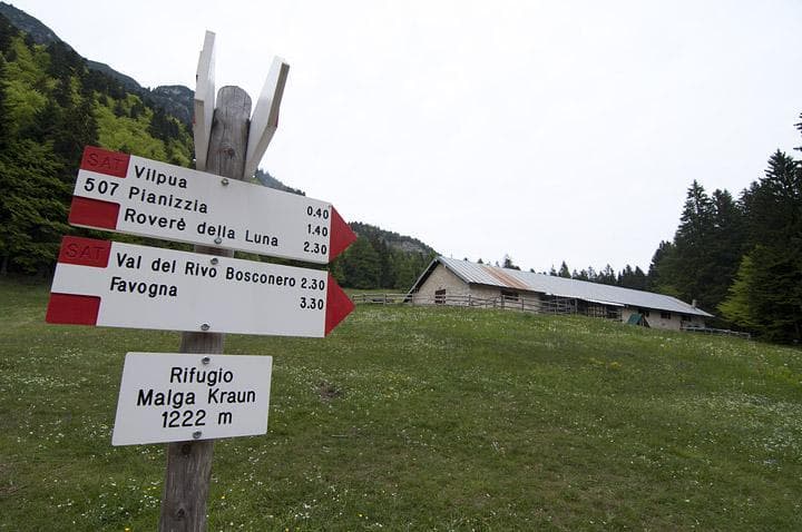 Malga Kraun