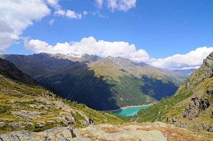 lago pian palu