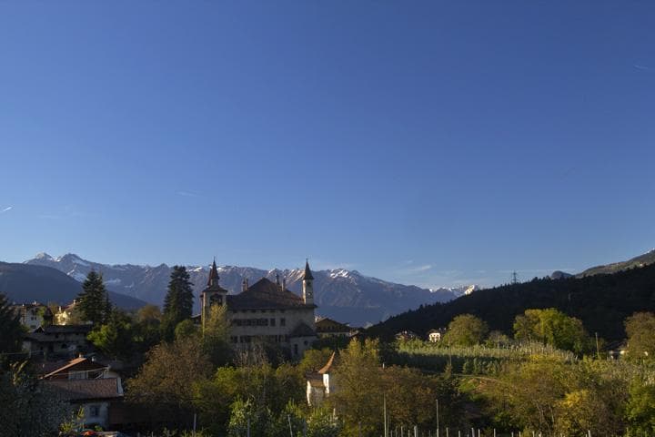 castello prissiano