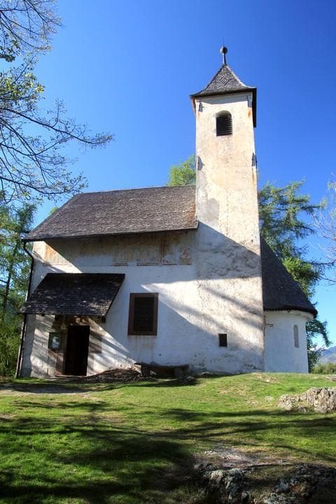 chiesetta san giacomo