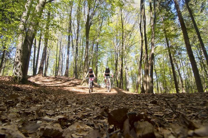 duo in mtb