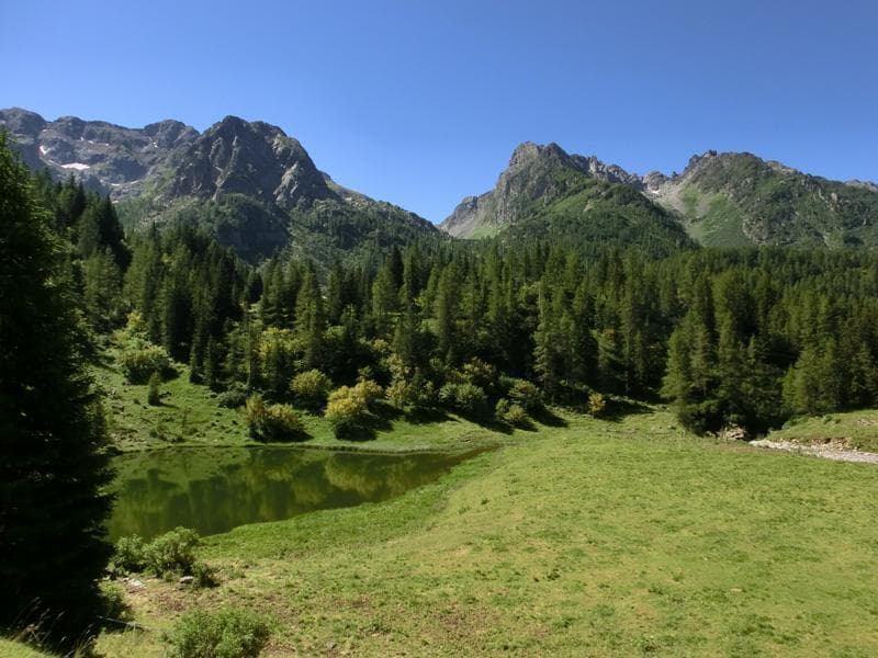 Lago del Prato