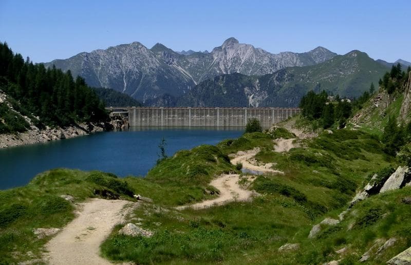 Lago di Fregabolgia