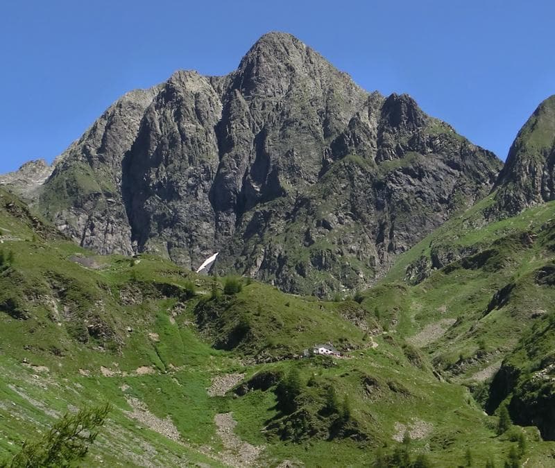 Rifugio Longo